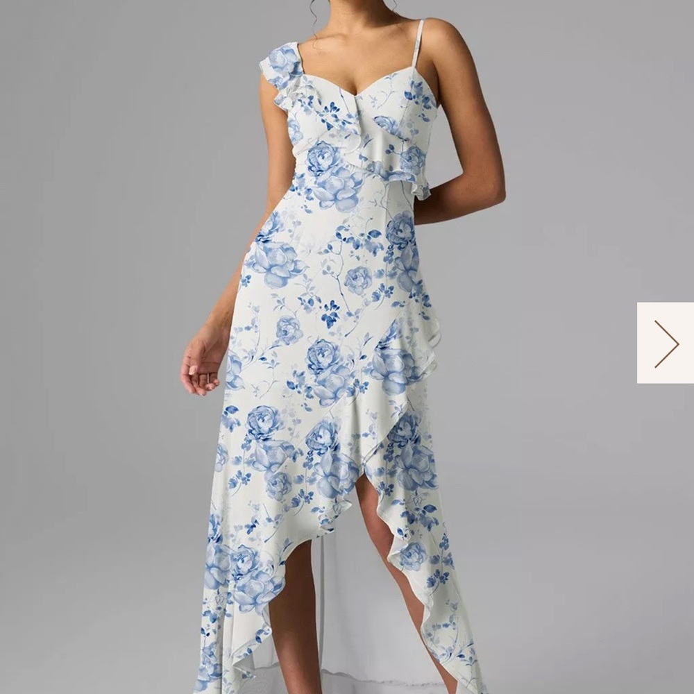 Bridesmaid dress
